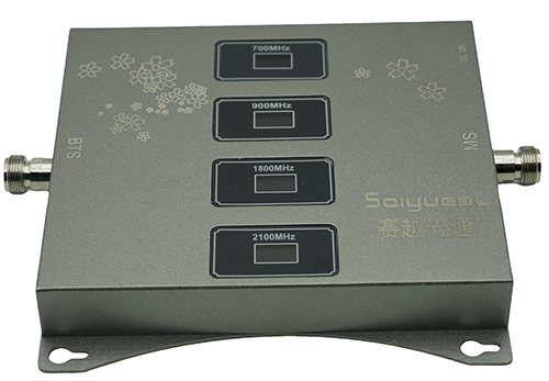  益阳四频手机信号接收器200㎡