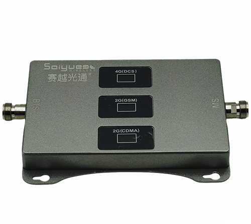 益阳三频手机信号增强器200㎡