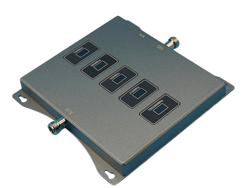 益阳五频4G+5G手机信号增强器200㎡