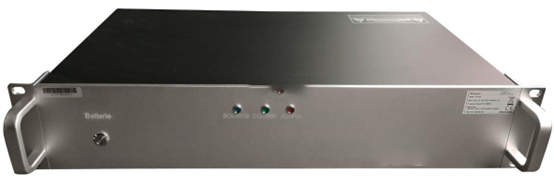  益阳350M PDT消防集群警用主机直放站