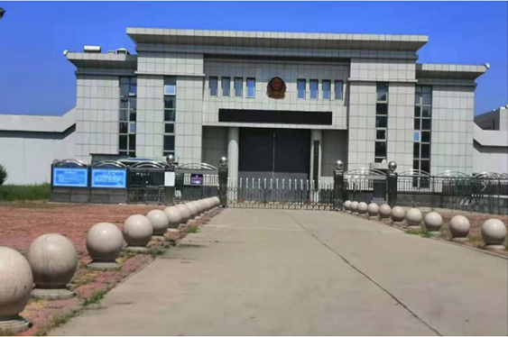  益阳某监狱数字手机信号屏蔽（信令级管控）案例