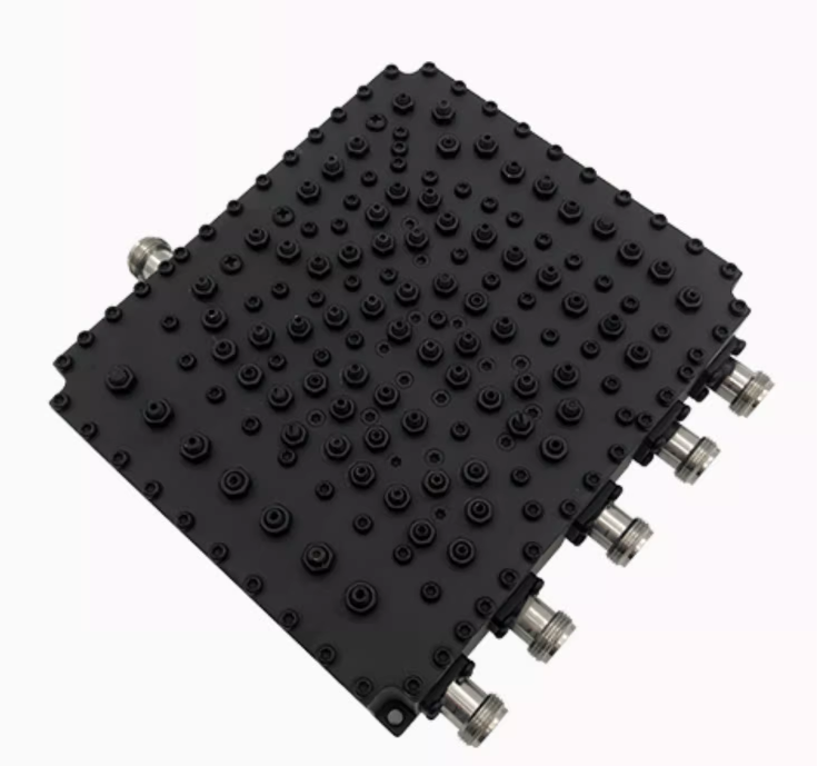  益阳双频三频四频五频腔体合路器4G+5G