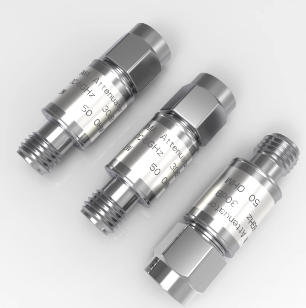  益阳小功率SMA固定衰减器0-3G/0-6G射频专用
